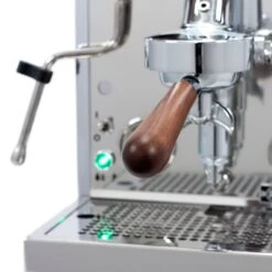 Rocket Espresso Mozzafiato Cronometro V Espresso Machine - Walnut Accents 20 Rocket Espresso Mozzafiato Cronometro V Espresso Machine - Walnut Accents -Coffee Machine Shop IMG 1290
