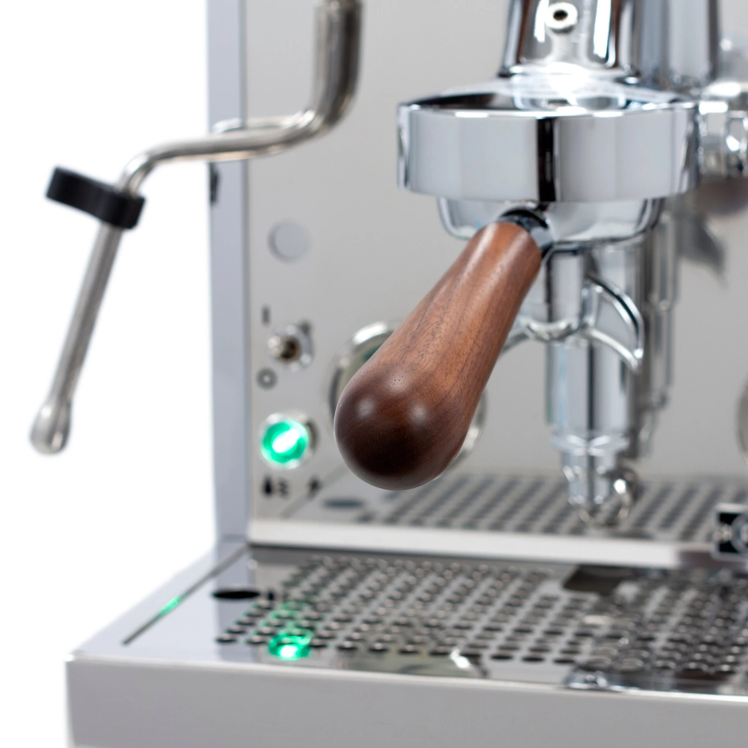 Rocket Espresso Mozzafiato Cronometro V Espresso Machine - Walnut Accents 8 Rocket Espresso Mozzafiato Cronometro V Espresso Machine - Walnut Accents - Image 6
