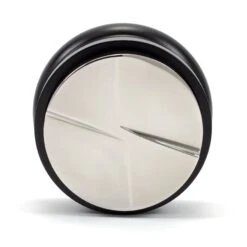 Bravo 58.4 Mm Espresso Distributor & Leveler - Matte Black -Coffee Machine Shop IMG 1389