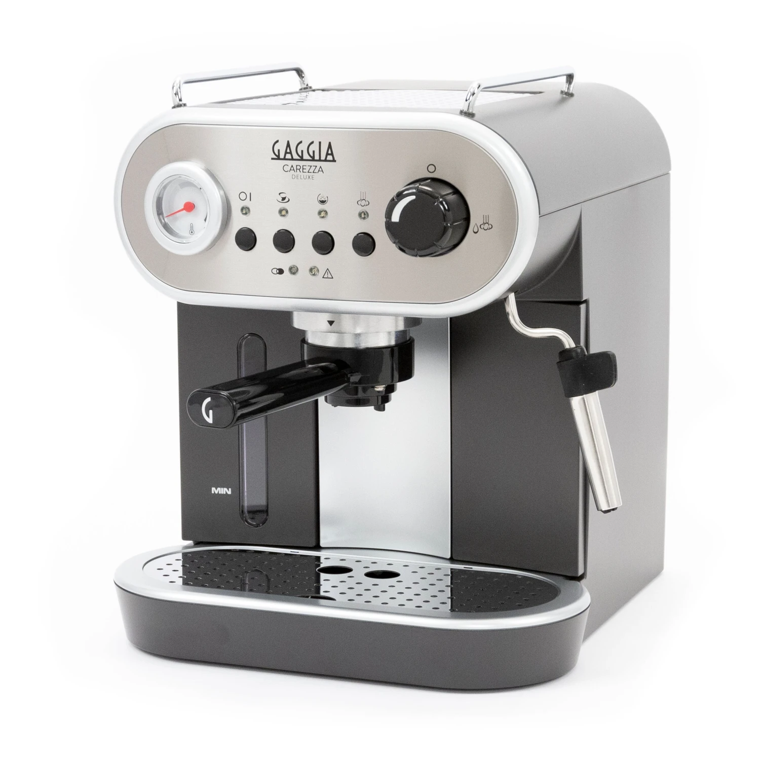 Refurbished Gaggia Carezza De LUXE 3 Refurbished Gaggia Carezza De LUXE