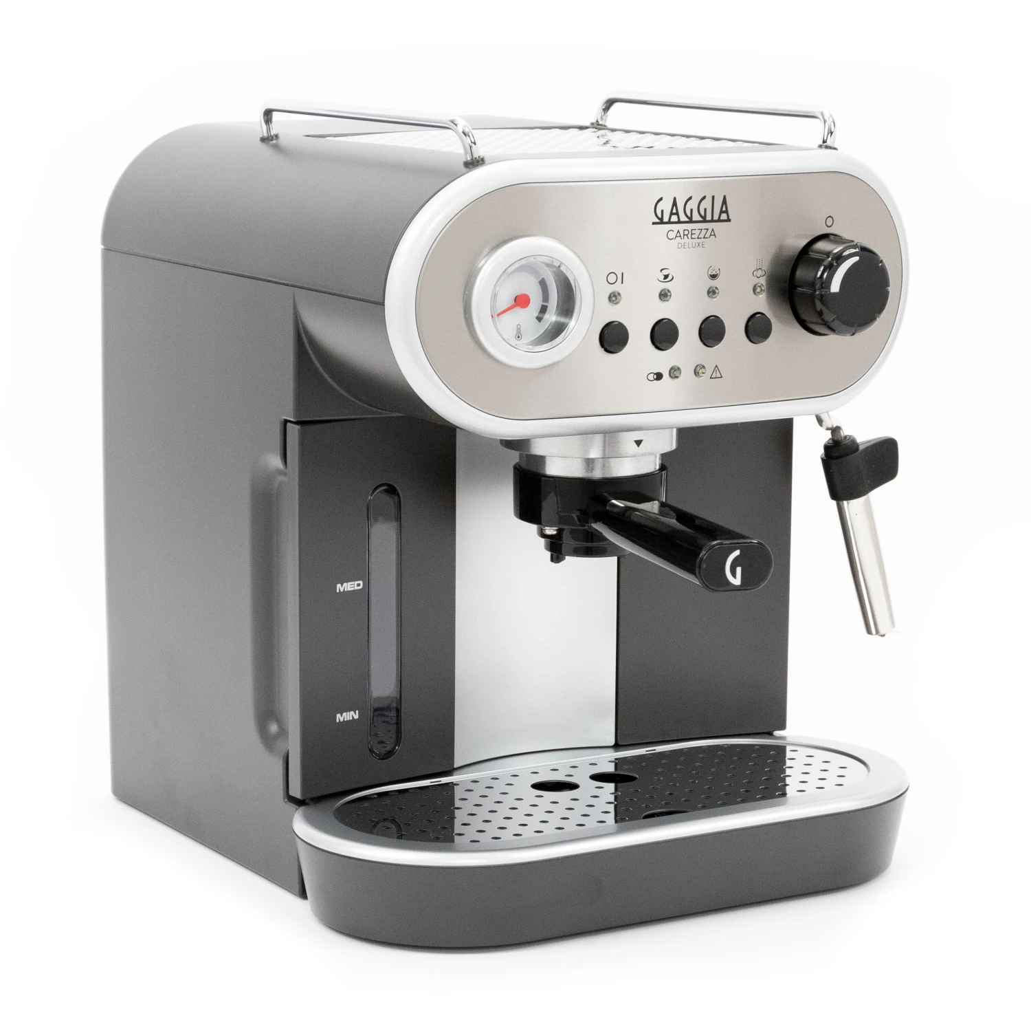 Refurbished Gaggia Carezza De LUXE 5 Refurbished Gaggia Carezza De LUXE - Image 3