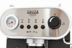 Gaggia Carezza De LUXE Espresso Machine -Coffee Machine Shop IMG 2343