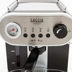 Refurbished Gaggia Carezza De LUXE 22 Refurbished Gaggia Carezza De LUXE -Coffee Machine Shop IMG 2347