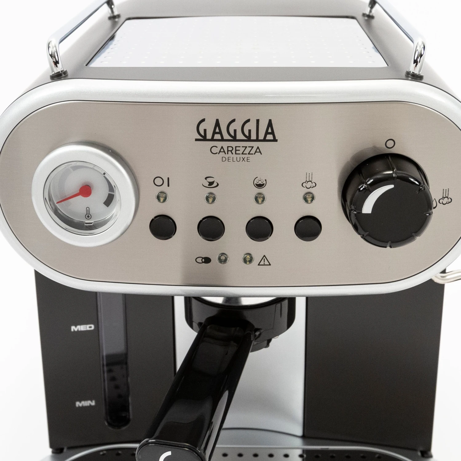 Refurbished Gaggia Carezza De LUXE 9 Refurbished Gaggia Carezza De LUXE - Image 7
