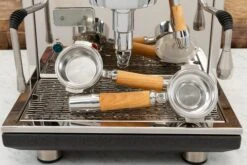 ECM Synchronika Espresso Machine - Olive Wood 24 ECM Synchronika Espresso Machine - Olive Wood -Coffee Machine Shop IMG 2379