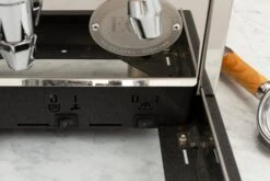 ECM Synchronika Espresso Machine With Flow Control - Olive Wood -Coffee Machine Shop IMG 2380 48ef0971 3943 437a b05a b7100ba5f95c