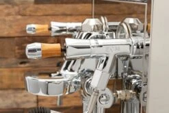 ECM Synchronika Espresso Machine - Olive Wood 26 ECM Synchronika Espresso Machine - Olive Wood -Coffee Machine Shop IMG 2381