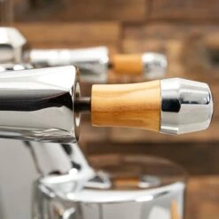 ECM Synchronika Espresso Machine - Olive Wood 36 ECM Synchronika Espresso Machine - Olive Wood -Coffee Machine Shop IMG 2387