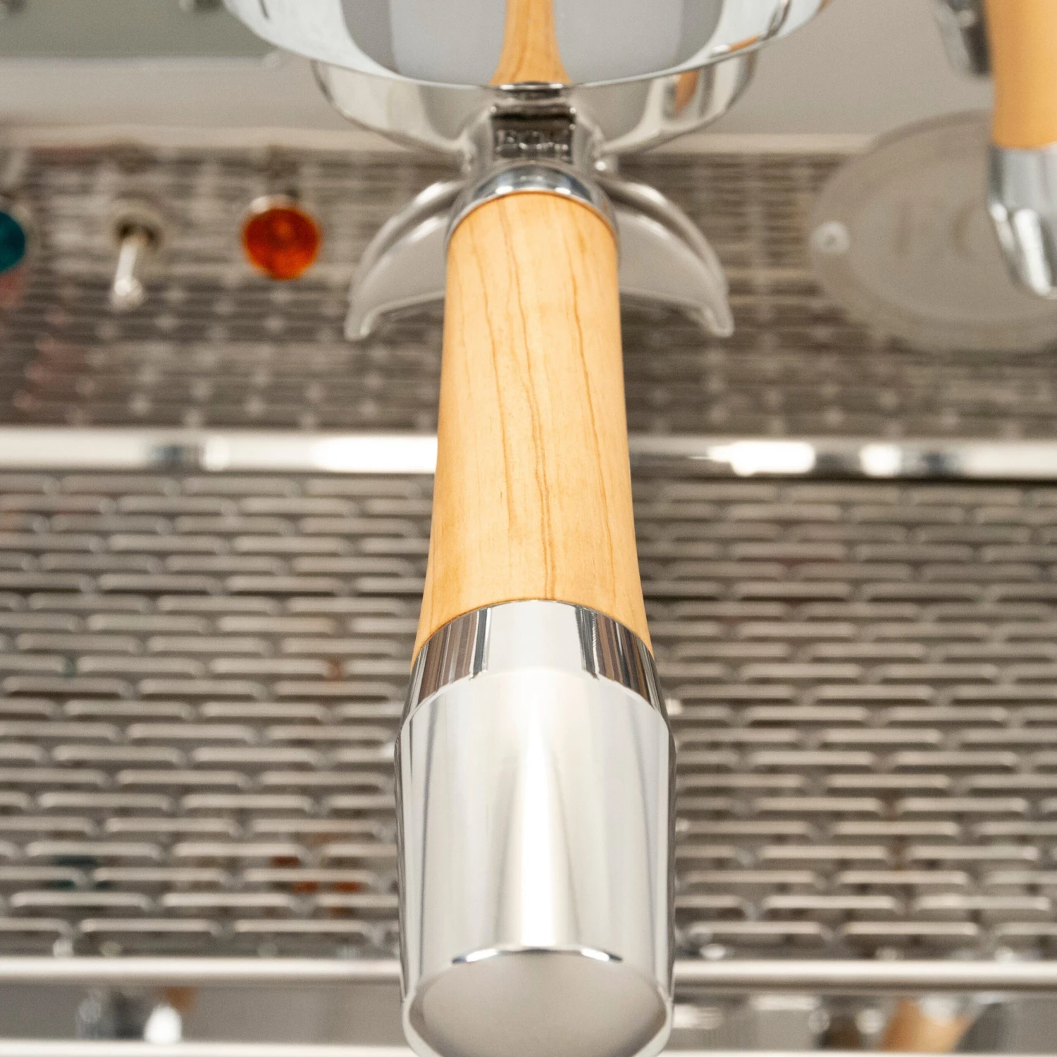 ECM Synchronika Espresso Machine - Olive Wood 15 ECM Synchronika Espresso Machine - Olive Wood - Image 13