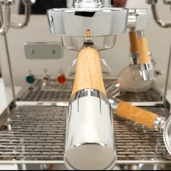 ECM Synchronika Espresso Machine - Olive Wood 34 ECM Synchronika Espresso Machine - Olive Wood -Coffee Machine Shop IMG 2390