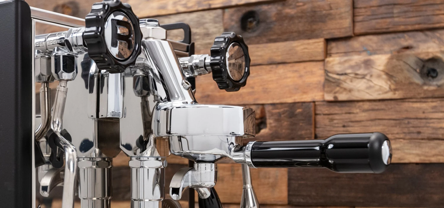 Rocket Espresso Appartamento Serie Nera Espresso Machine - Gold 12 Rocket Espresso Appartamento Serie Nera Espresso Machine - Gold - Image 10