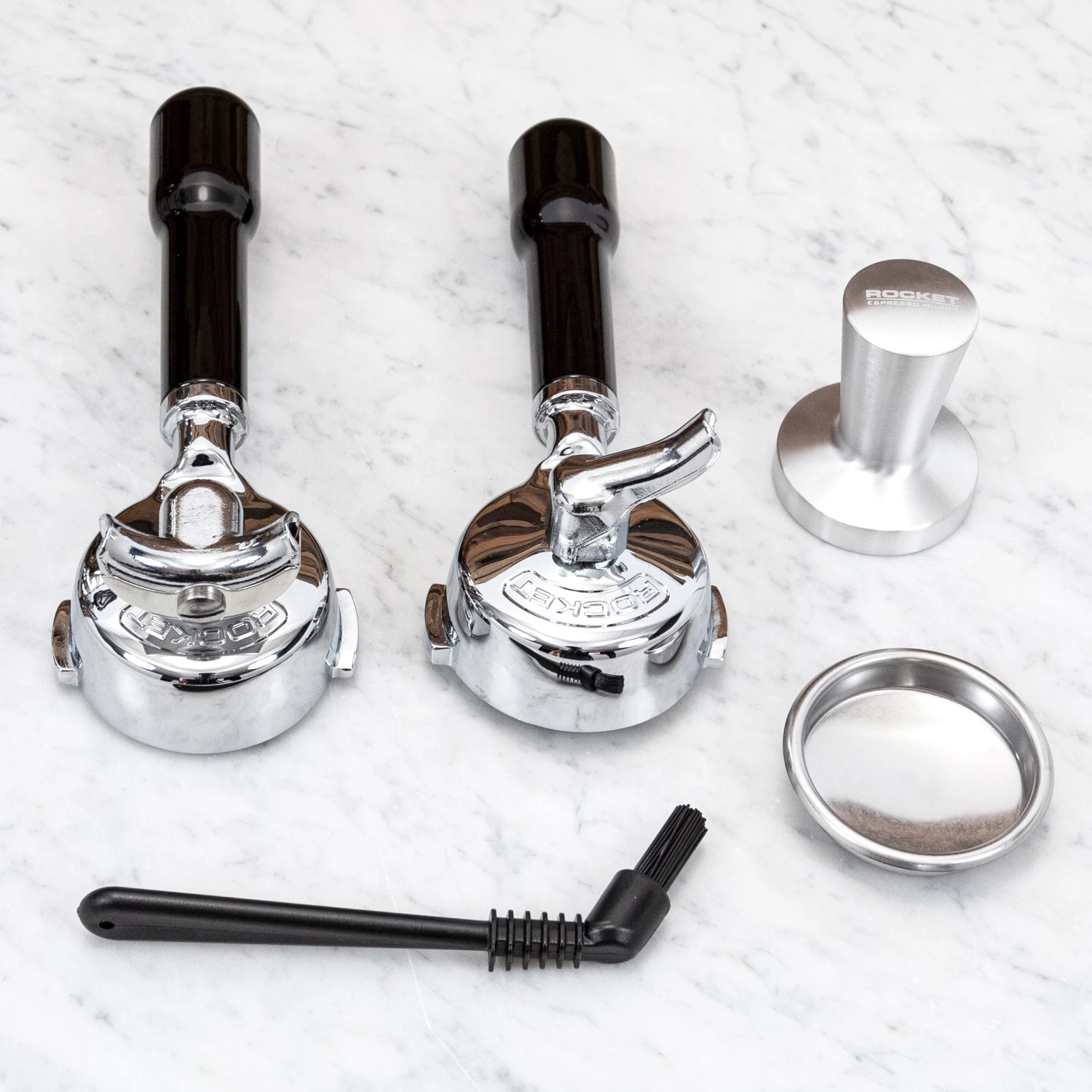 Rocket Espresso Appartamento Serie Nera Espresso Machine - Gold 6 Rocket Espresso Appartamento Serie Nera Espresso Machine - Gold - Image 4