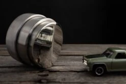 Saint Anthony Industries BT Wedge Espresso Preparation Distribution Tool 58.3mm - Teflon Silver -Coffee Machine Shop IMG 36672 0d342500 7ac6 4712 9909 c7d8ed2be6d2