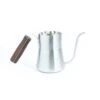 Saint Anthony Industries Perfect Pourover Kettle - Stainless Steel -Coffee Machine Shop IMG 38139 Edit
