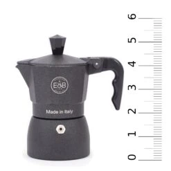 E&B Lab Classic Moka Pot - 1-Cup -Coffee Machine Shop IMG 3993