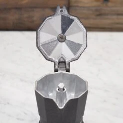 E&B Lab Classic Moka Pot - 1-Cup -Coffee Machine Shop IMG 4011