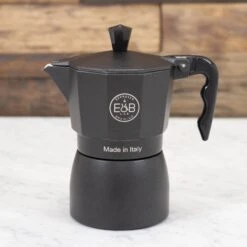 E&B Lab Classic Moka Pot - 3-Cup -Coffee Machine Shop IMG 4013