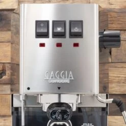 Gaggia Classic Evo Pro Semi-Automatic Espresso Machine -Coffee Machine Shop IMG 4107 646b58cd 53d4 4bf0 8955 75ee7e5c9600