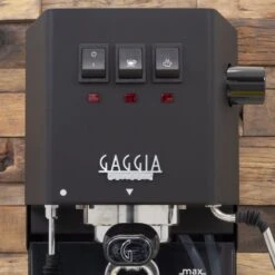 Gaggia Classic Evo Pro Espresso Machine In Thunder Black -Coffee Machine Shop IMG 4113 228fecee 722c 4bea 9ebe 00ee3b909b32