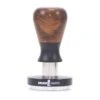 Bravo Espresso Tamper Dark Wood Handle 58.5 Mm 1 Bravo Espresso Tamper Dark Wood Handle 58.5 Mm -Coffee Machine Shop IMG 4451