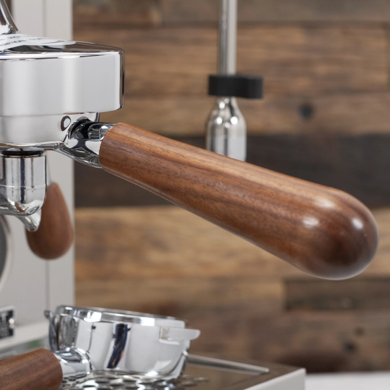 Rocket Espresso R Cinquantotto Espresso Machine - Walnut Accents 7 Rocket Espresso R Cinquantotto Espresso Machine - Walnut Accents - Image 5