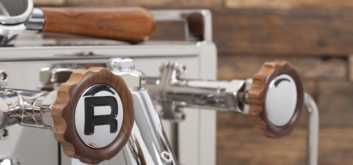 Rocket Espresso R Cinquantotto Espresso Machine - Walnut Accents 11 Rocket Espresso R Cinquantotto Espresso Machine - Walnut Accents - Image 9