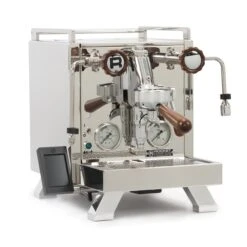 Rocket Espresso R Cinquantotto Espresso Machine - Walnut Accents 15 Rocket Espresso R Cinquantotto Espresso Machine - Walnut Accents -Coffee Machine Shop IMG 4540