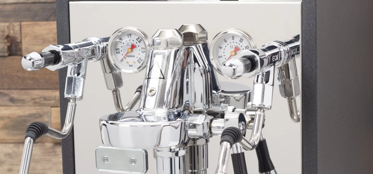 ECM Synchronika Espresso Machine - Anthracite 14 ECM Synchronika Espresso Machine - Anthracite - Image 12