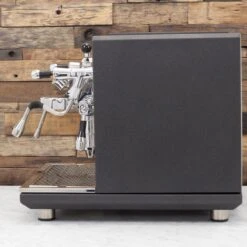 ECM Synchronika Espresso Machine With Flow Control - Anthracite -Coffee Machine Shop IMG 4559
