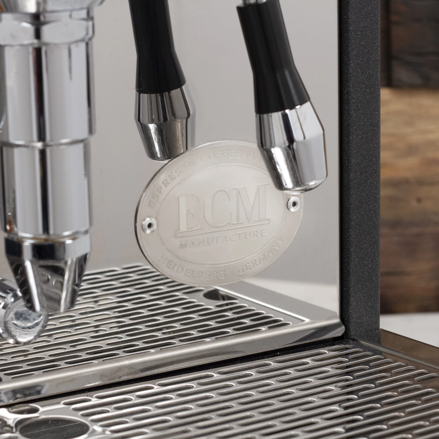 ECM Synchronika Espresso Machine - Anthracite 18 ECM Synchronika Espresso Machine - Anthracite - Image 16