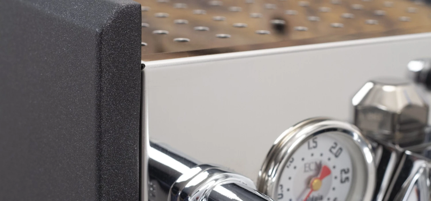 ECM Synchronika Espresso Machine - Anthracite 17 ECM Synchronika Espresso Machine - Anthracite - Image 15