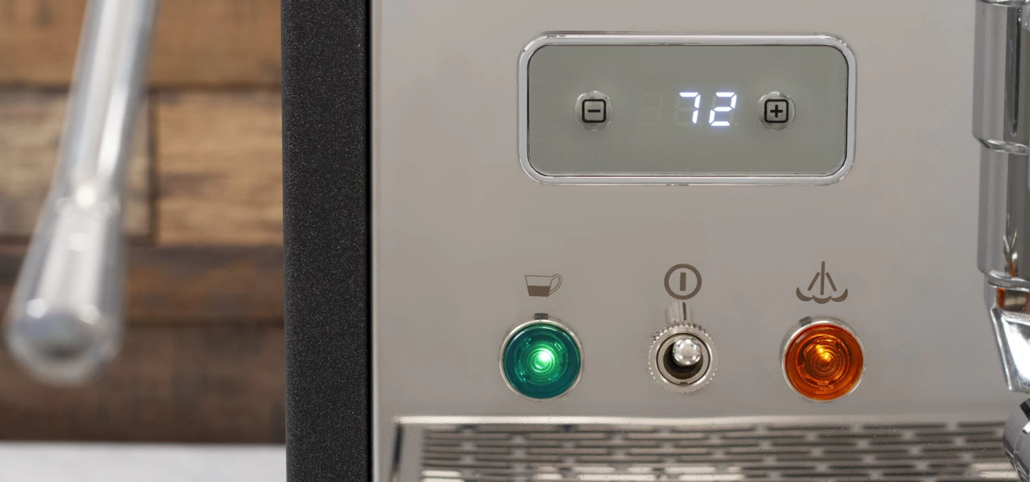 ECM Synchronika Espresso Machine - Anthracite 15 ECM Synchronika Espresso Machine - Anthracite - Image 13