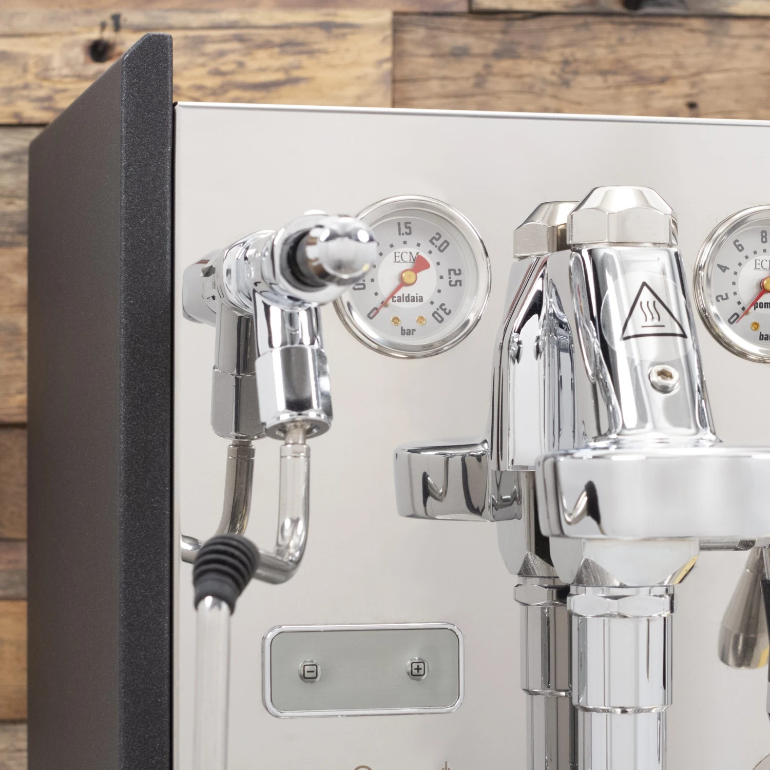 ECM Synchronika Espresso Machine - Anthracite 21 ECM Synchronika Espresso Machine - Anthracite - Image 19