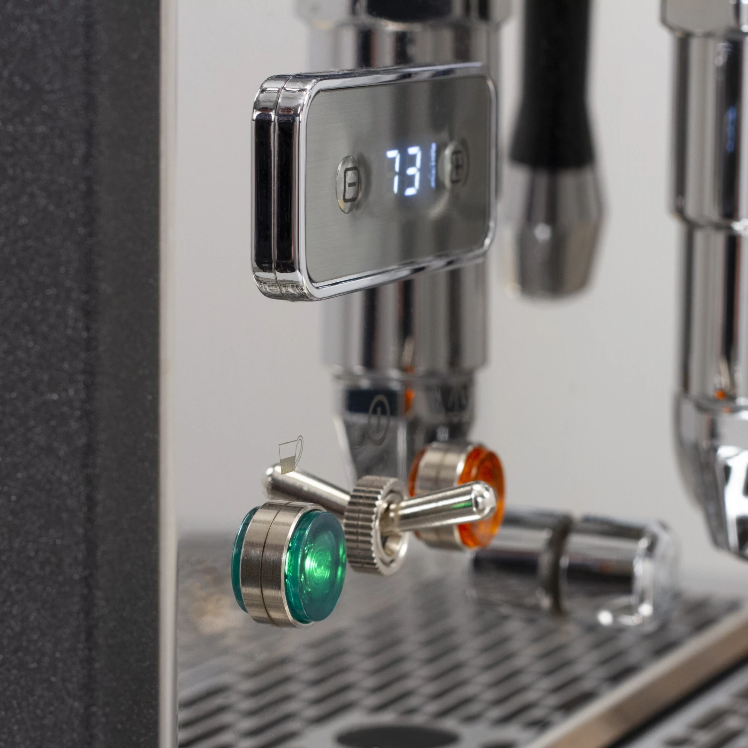 ECM Synchronika Espresso Machine - Anthracite 22 ECM Synchronika Espresso Machine - Anthracite - Image 20