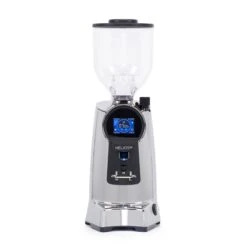 Eureka Helios 65 Coffee Grinder In Chrome -Coffee Machine Shop IMG 5355