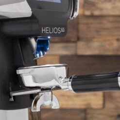 Eureka Helios 65 Coffee Grinder In Chrome -Coffee Machine Shop IMG 5365