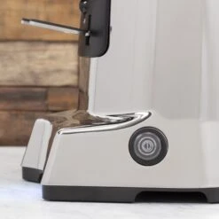 Eureka Helios 65 Coffee Grinder In Chrome -Coffee Machine Shop IMG 5367