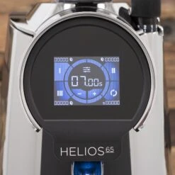 Eureka Helios 65 Coffee Grinder In Chrome -Coffee Machine Shop IMG 5369