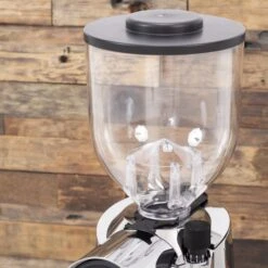 Eureka Helios 65 Coffee Grinder In Chrome -Coffee Machine Shop IMG 5374