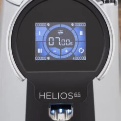 Eureka Helios 65 Coffee Grinder In Grey -Coffee Machine Shop IMG 5434