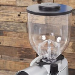 Eureka Helios 65 Coffee Grinder In Grey -Coffee Machine Shop IMG 5439