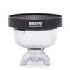 Bravo 54 Mm Dosing Funnel - Black -Coffee Machine Shop IMG 5655