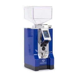 Eureka Mignon Magnifico Coffee Grinder In Blue -Coffee Machine Shop IMG 5670