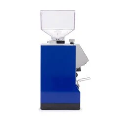 Eureka Mignon Magnifico Coffee Grinder In Blue -Coffee Machine Shop IMG 5671