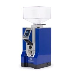 Eureka Mignon Magnifico Coffee Grinder In Blue