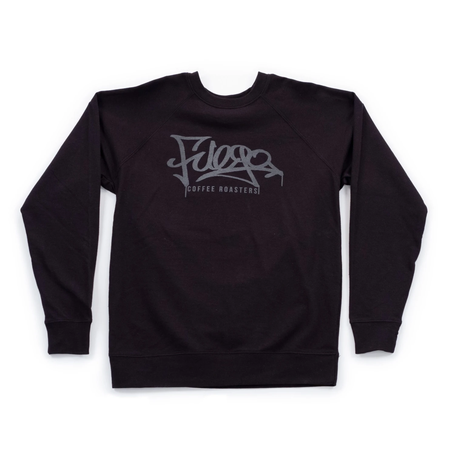 Fuego Coffee Roasters Crewneck 4 Fuego Coffee Roasters Crewneck - Image 2