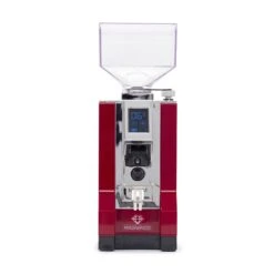 Eureka Mignon Magnifico Coffee Grinder In Amaranth -Coffee Machine Shop IMG 5878