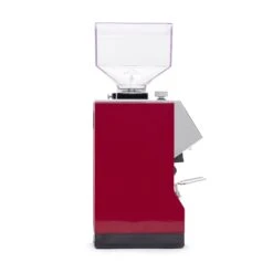 Eureka Mignon Magnifico Coffee Grinder In Amaranth -Coffee Machine Shop IMG 5881