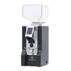 Eureka Mignon Magnifico Coffee Grinder In Matte Black