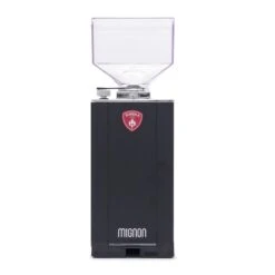Eureka Mignon Magnifico Coffee Grinder In Matte Black -Coffee Machine Shop IMG 5895